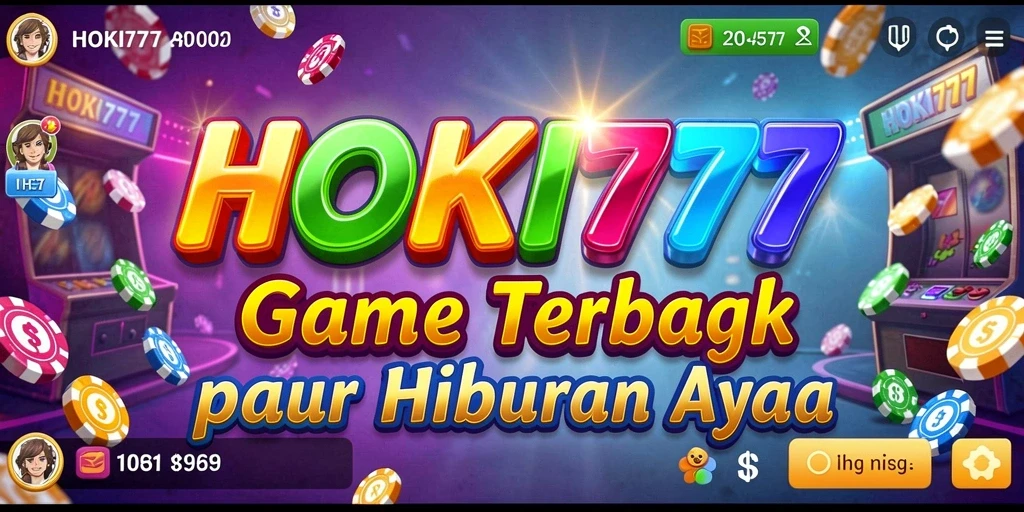 Gameplay menarik dari HOKI777 dengan pemain yang aktif.