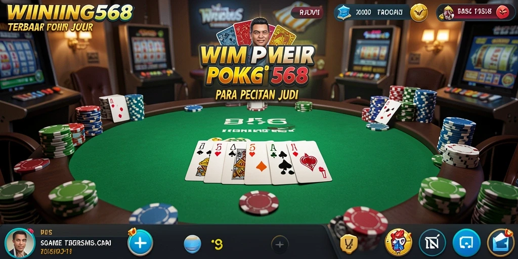 Tampilan gameplay seru di WINNING568 dengan pemain dari seluruh dunia.