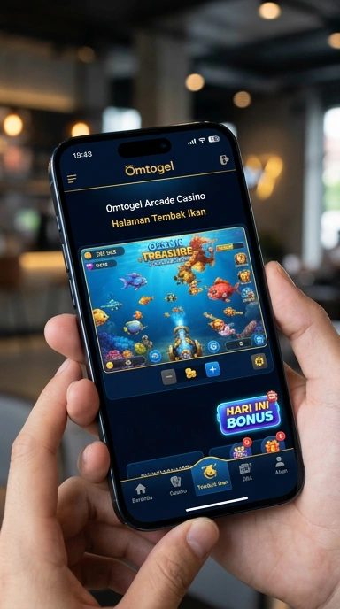 Keamanan aplikasi terjamin di pusat unduh omtogel.